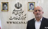 بازدید حاج نادر قاضی پور از پایانه مرزی تمرچین